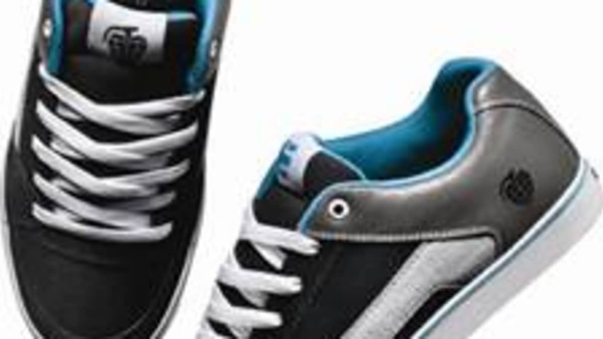 etnies x Thunder Johnny Romano Colorway TransWorld SKATEboarding Magazine