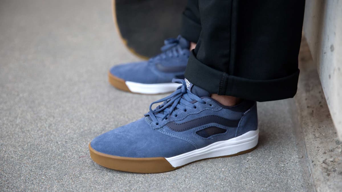 Tenis vans ultrarange pro on sale