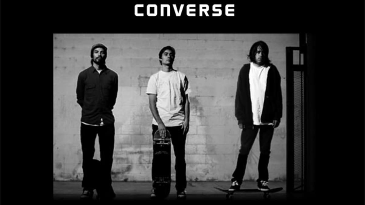 newsHIT Interview Kenny on Converse TransWorld SKATEboarding Magazine