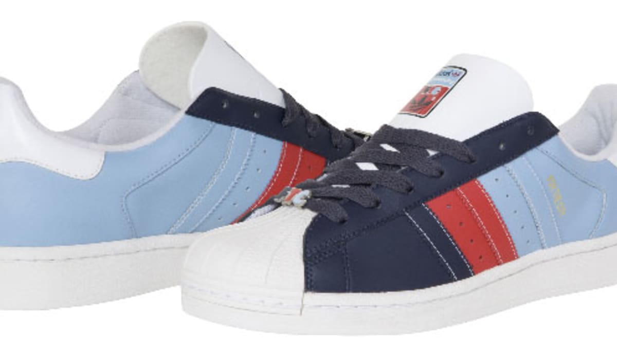 adidas x FTC Japan Embarcadero Superstar