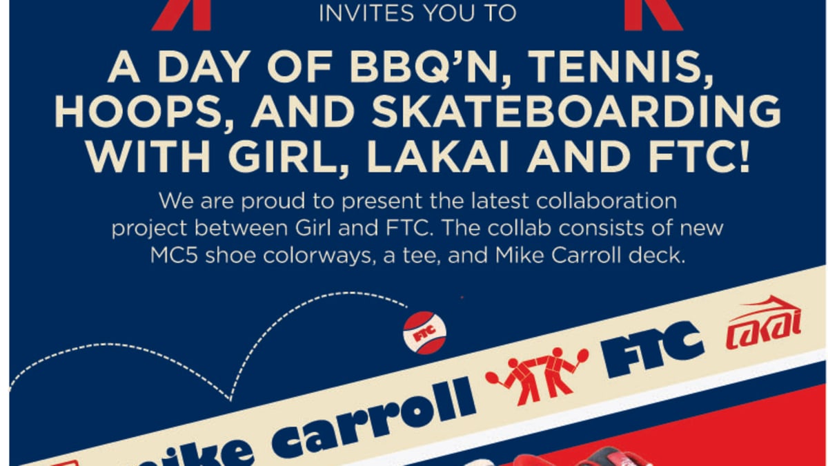 Lakai ftc 2025