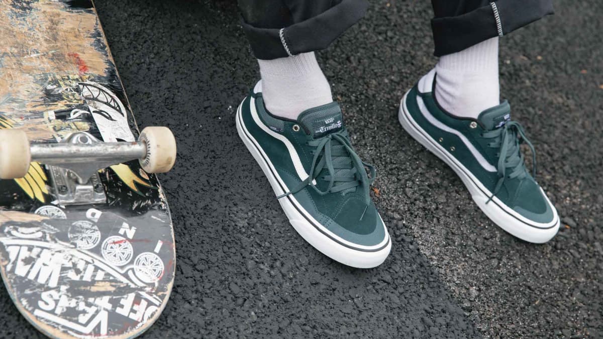 Vans advanced shop