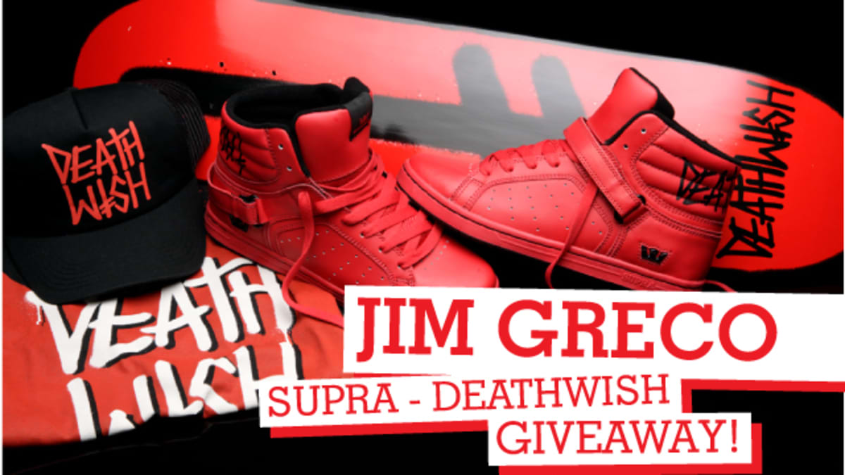 Supra suprano deathwish discount