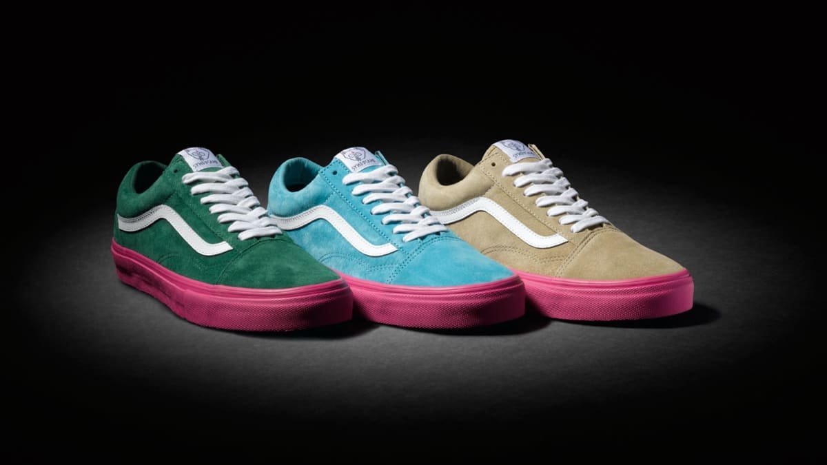 Vans Syndicate Odd Future Pack TransWorld SKATEboarding Magazine