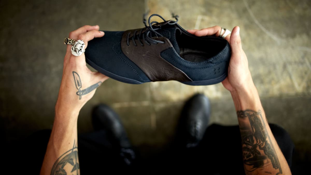 Remembering Dylan Rieder with Gravis Designer Kelly Kikuta TransWorld SKATEboarding Magazine