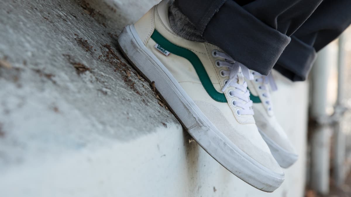 Vans Latest Installment of Crockett Pro 2 TransWorld SKATEboarding Magazine