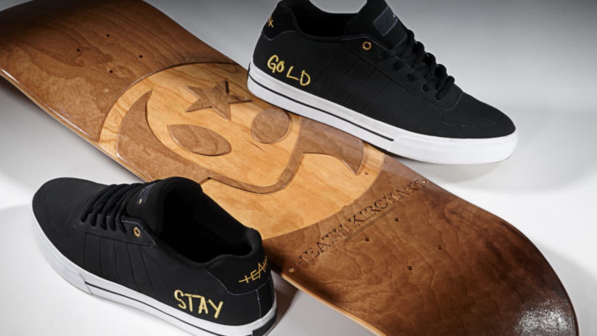 Emerica Heath Kirchart Giveaway TransWorld SKATEboarding Magazine