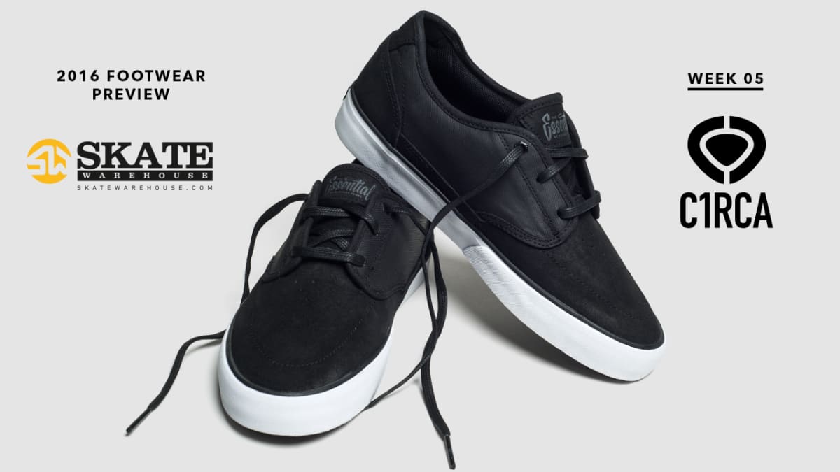 C1rca discount skateboarding shoes