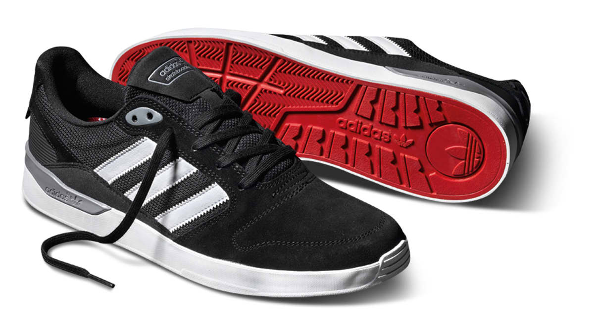 adidas ZX Vulc TransWorld SKATEboarding Magazine