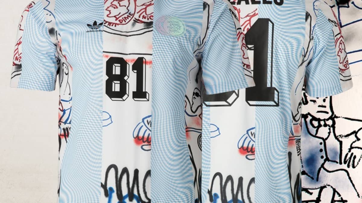 Adidas tyshawn jersey clearance