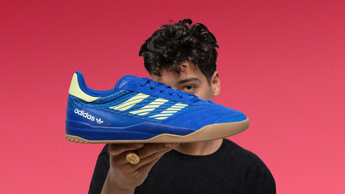 adidas Skateboarding Debuts Copa Nationale TransWorld