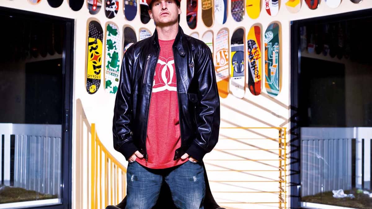 Rob dyrdek clothing 2025