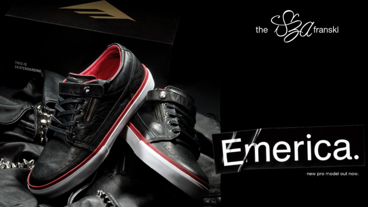 Emerica braydon hot sale