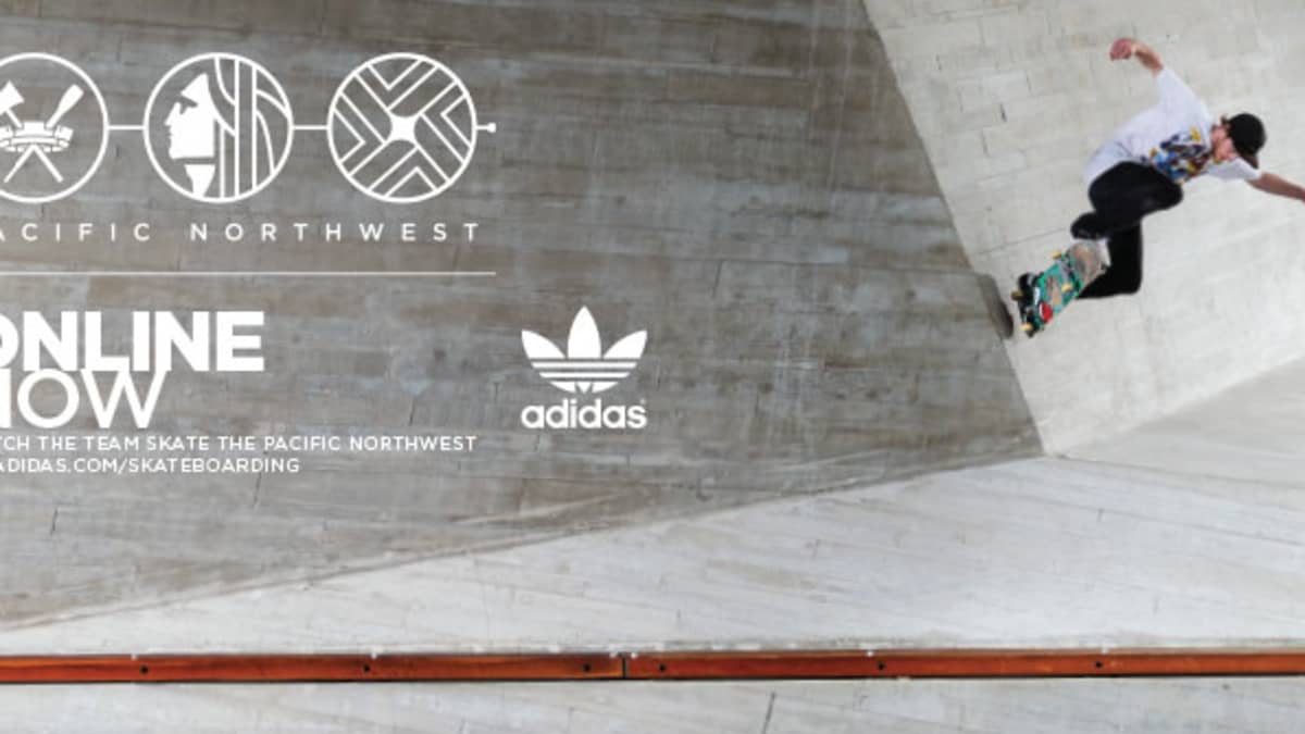 Adidas skateboarding team shop