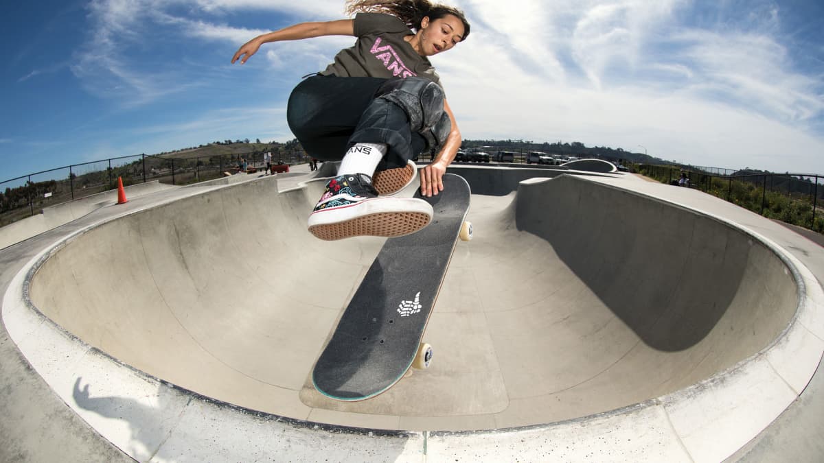 Vans sk8 hi pro lizzie armanto online
