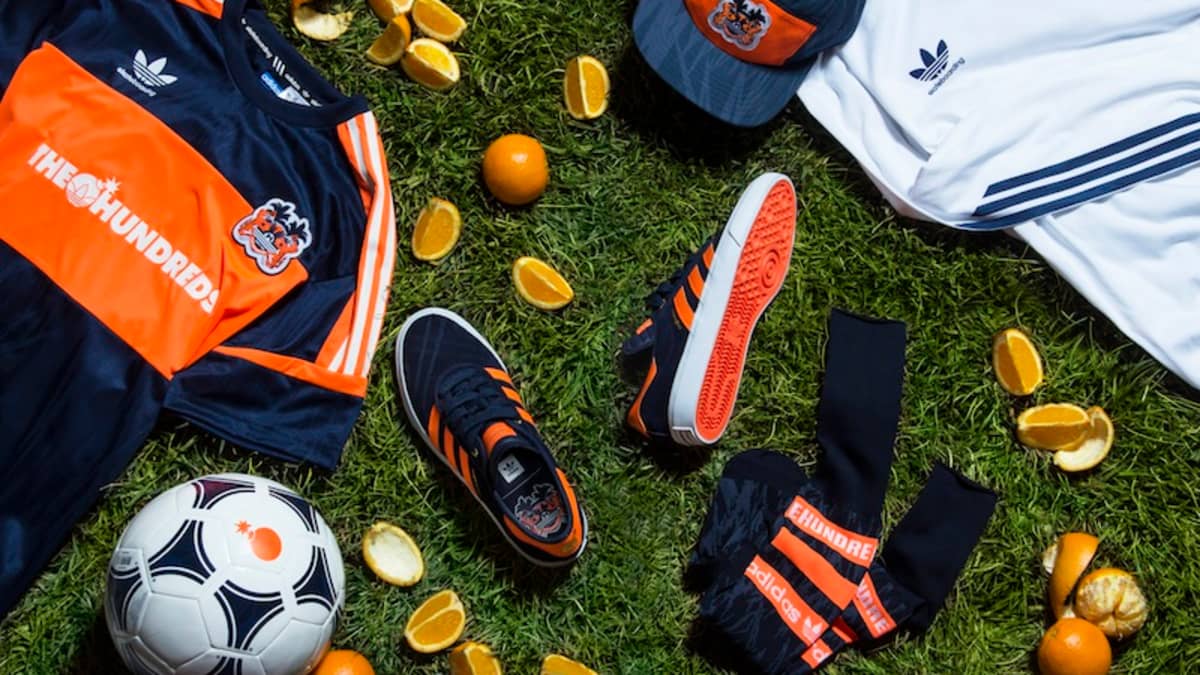 adidas skateboarding x The Hundreds Crush Pack TransWorld