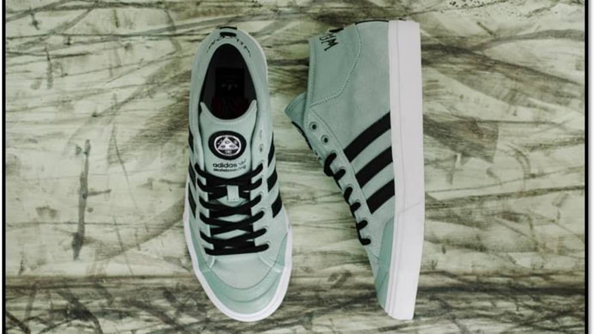 Adidas x deals welcome