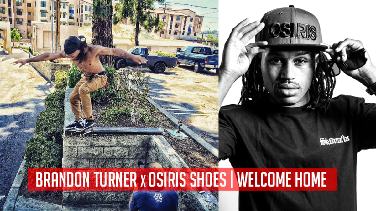 Osiris skate top team