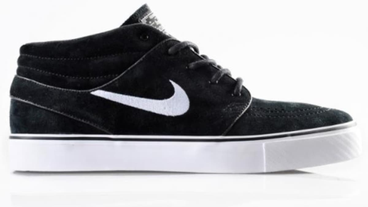 Stefan janoski mid top on sale