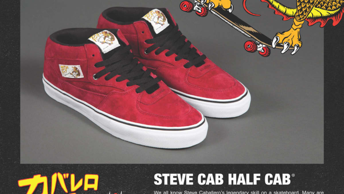 Vans half cab 20th anniversary on sale