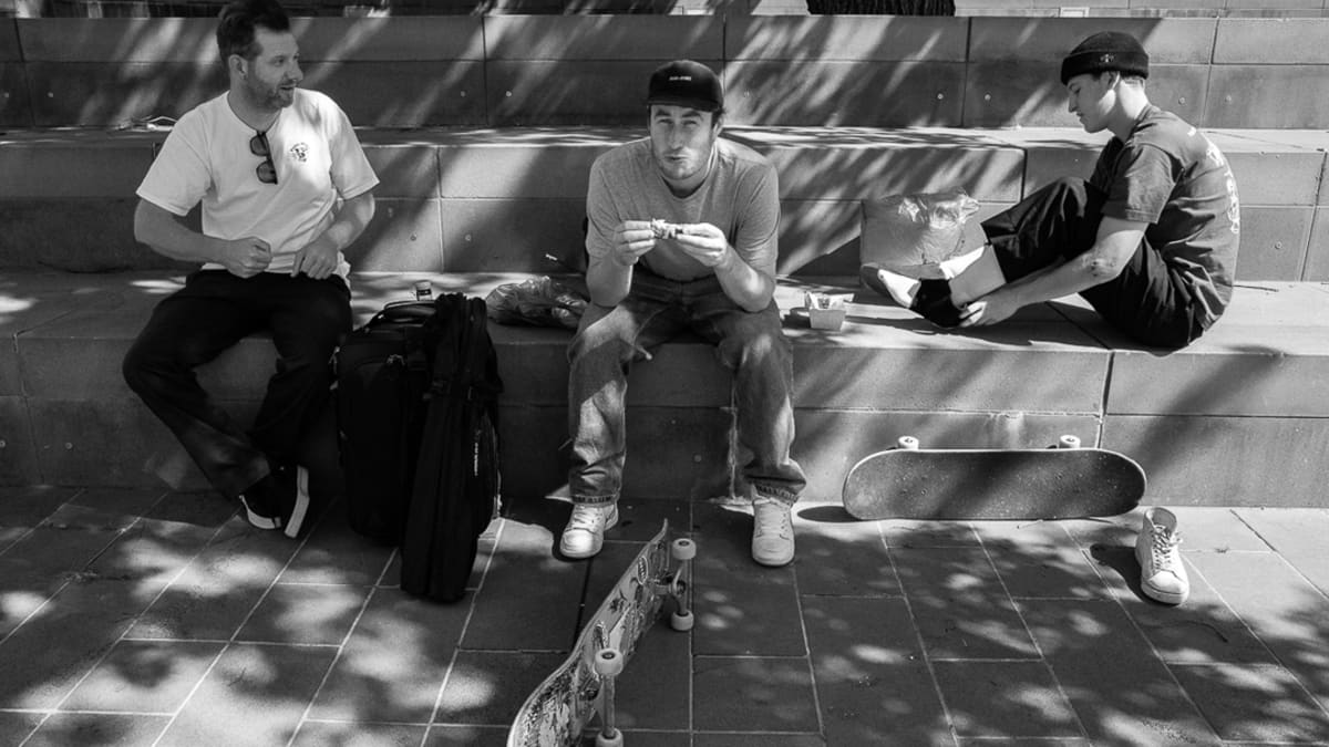 Nike sb medley deals