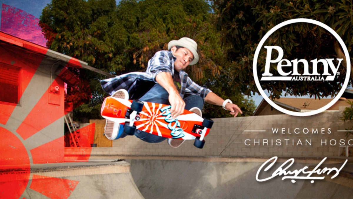 正規品 penny 27 hosoi ホソイ nickel ニッケル 日章旗 RARE Penny Australia Hosoi Limited Edition Rising Sun Red
