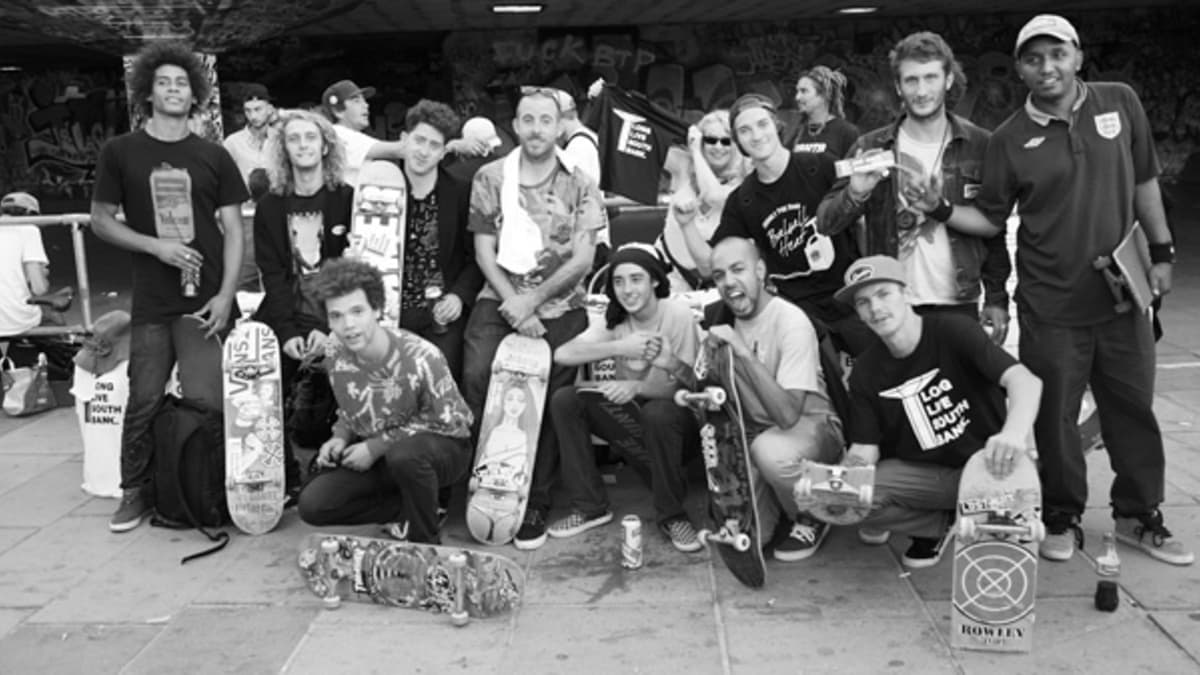 Vans pro on sale skate team