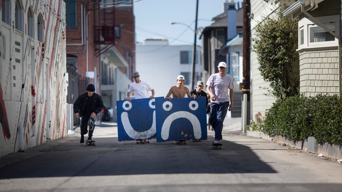 Converse x polar skate co on sale