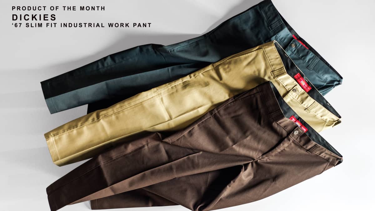 Dickies 67 sales slim fit