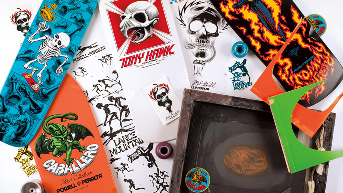 Nixon x Bones Brigade Zine TransWorld SKATEboarding Magazine