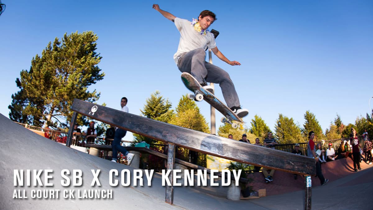 Nike cory kennedy all court ck sales