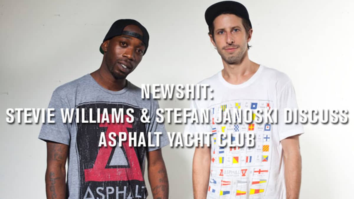 Stefan janoski interview top