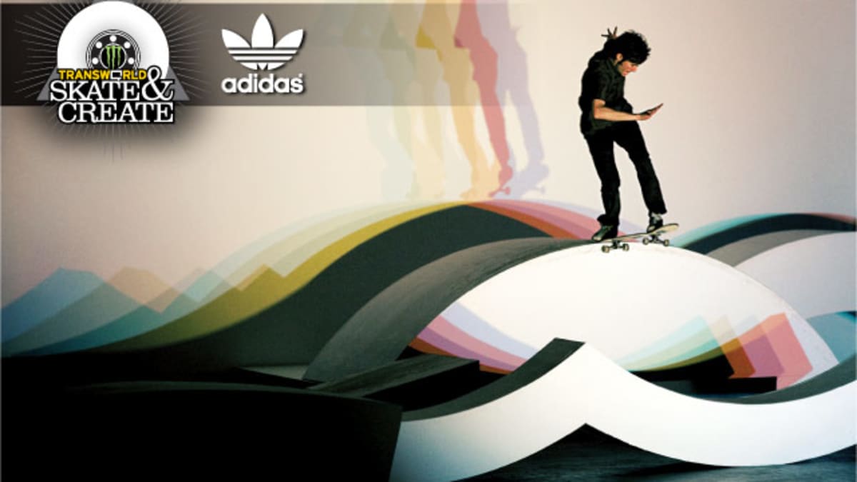 Adidas create 2025