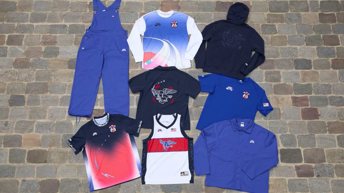 ナイキSBがスケートボード日本代表公式キットを発表 | Hypebeast.JP