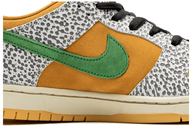 Nike dunk olympic top