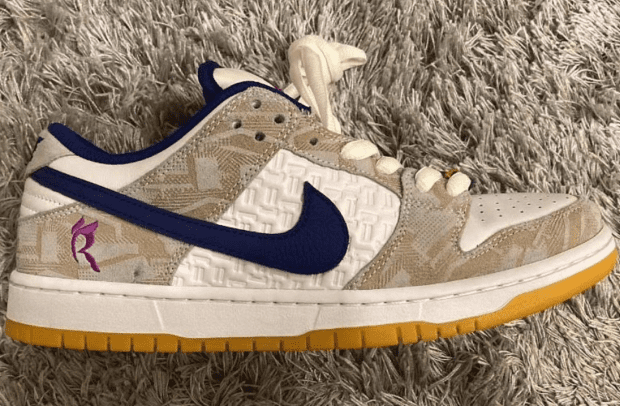 Check out the Rayssa Leal X Nike SB Dunk Low TransWorld SKATEboarding Magazine