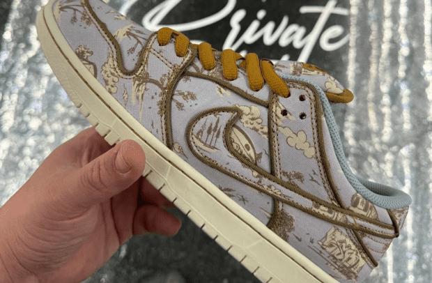 Take a Look at the New Nike SB Dunk Low Premium in Pastoral Print