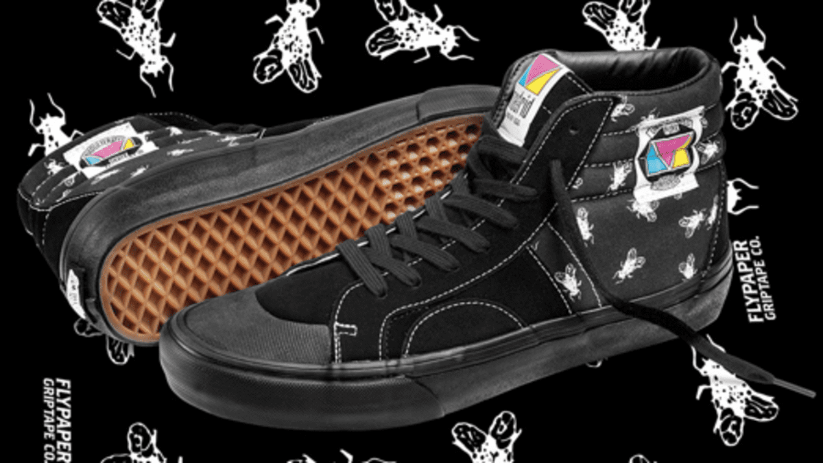 VANS 50th アニバーサリー MADRID REISSUE PRO VANS 50th アニバーサリー MADRID REISSUE PRO