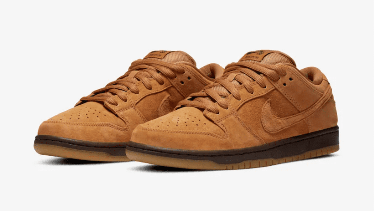 Nike SB Dunk Low To Return in 'Wheat' Colorway - TransWorld