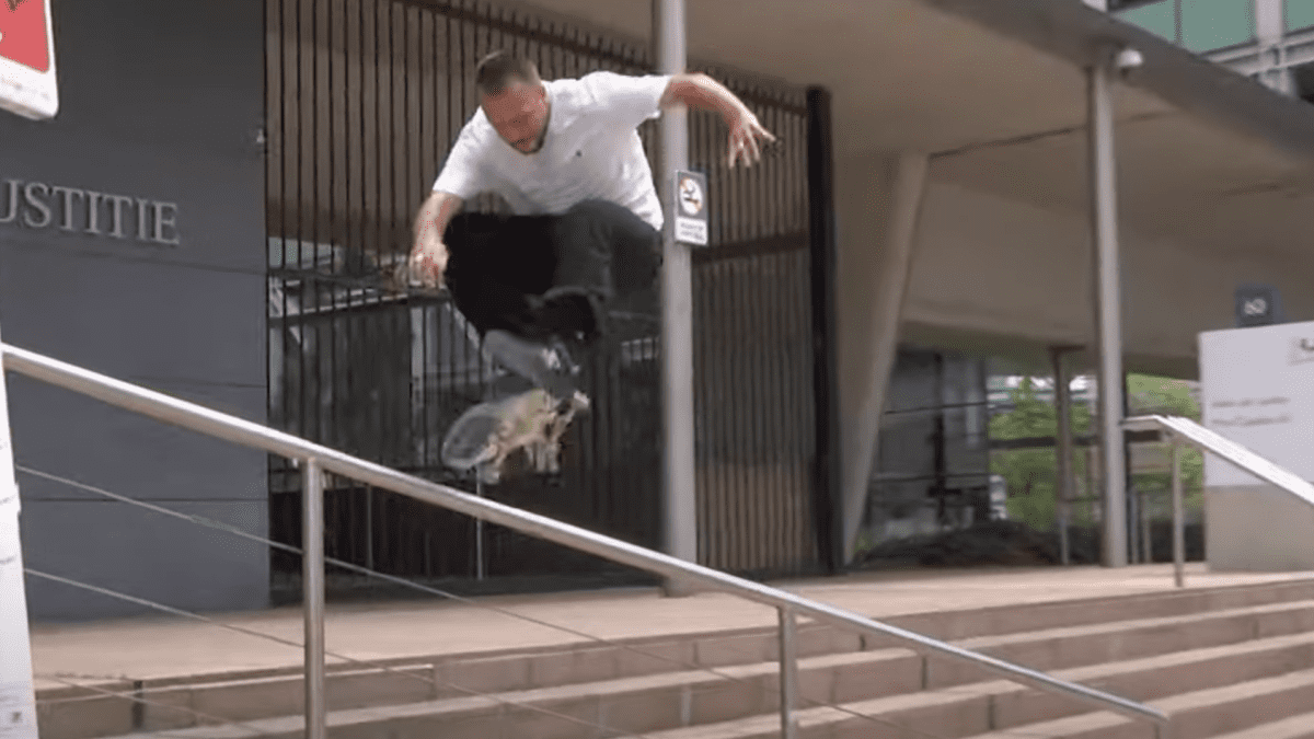 BBC TEAM EU SKATE CONE VARSITY  スタジャン Icecream Team EU Skate Cone Varsity Jacket - Jackets Masters