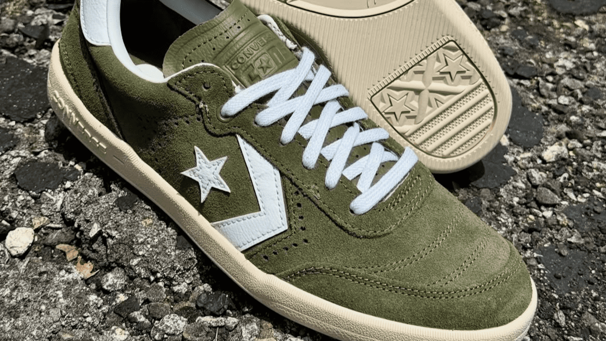 スケートボード cons louie lopez First Look: Converse Drops a Fresh New Colorway of the Louie