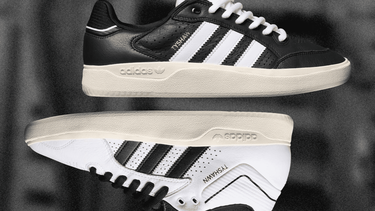 スケートボード ADIDAS SKATEBOARDING TYSHAWN LOW 26cm adidas Originals Skateboarding TYSHAWN LOW 【アディダス