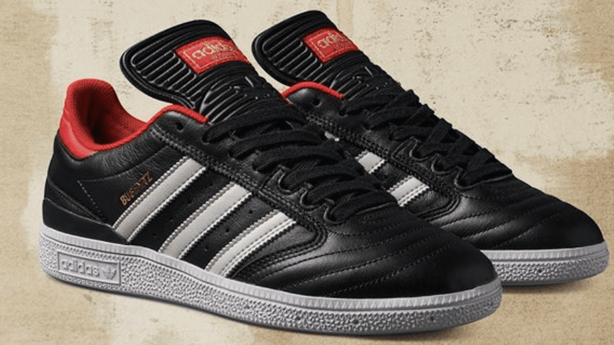 Adidas busenitz leather new arrivals