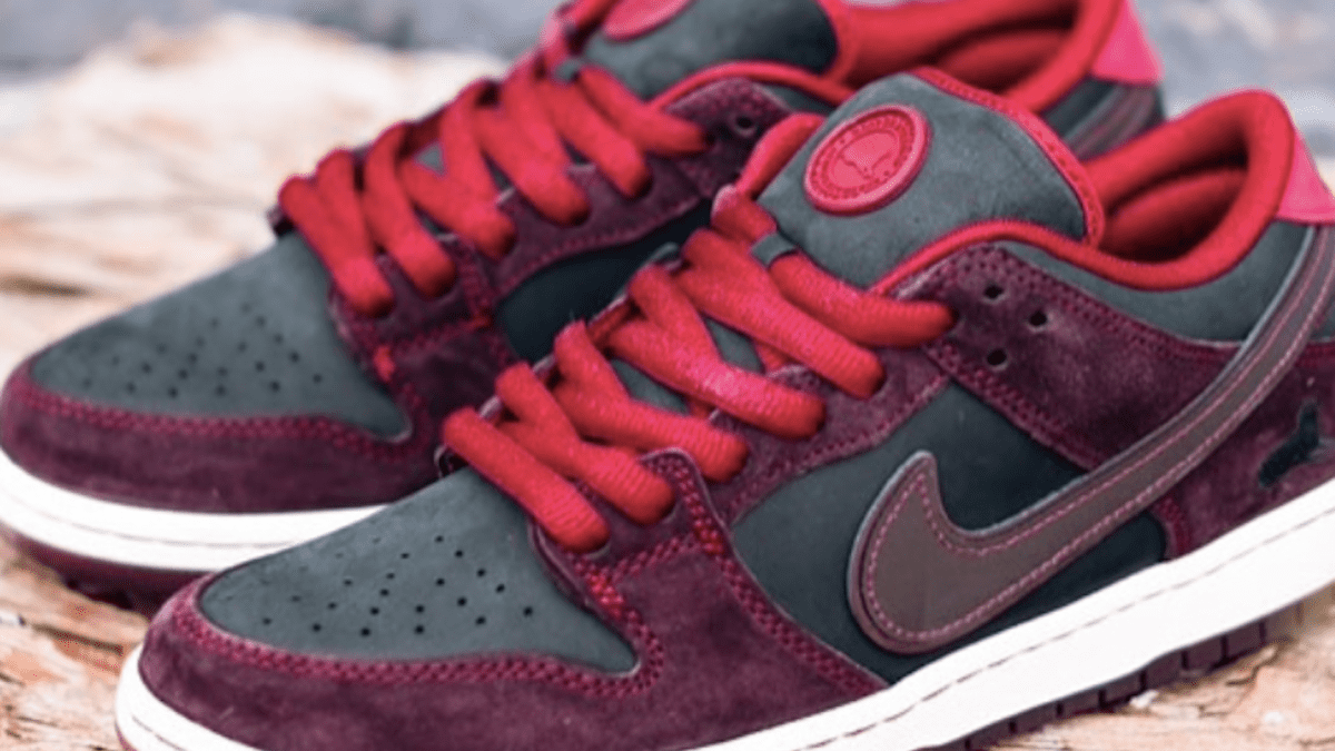 First Look Nike SB and Riot Skate Shop Tease New Dunk Collaboration Ahead of Release