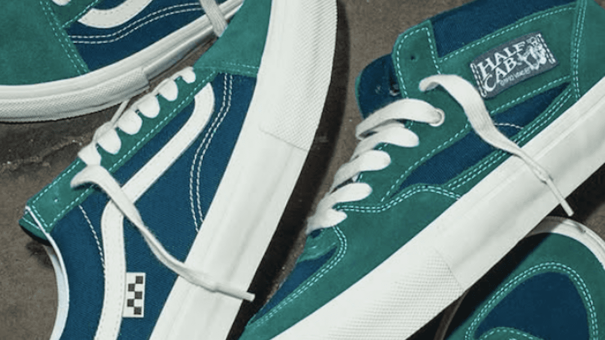 Vans Drops Fresh Spring '25 Colorways for the Skate Old