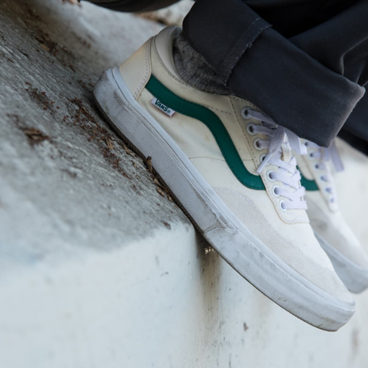 vans gilbert crockett pro 2