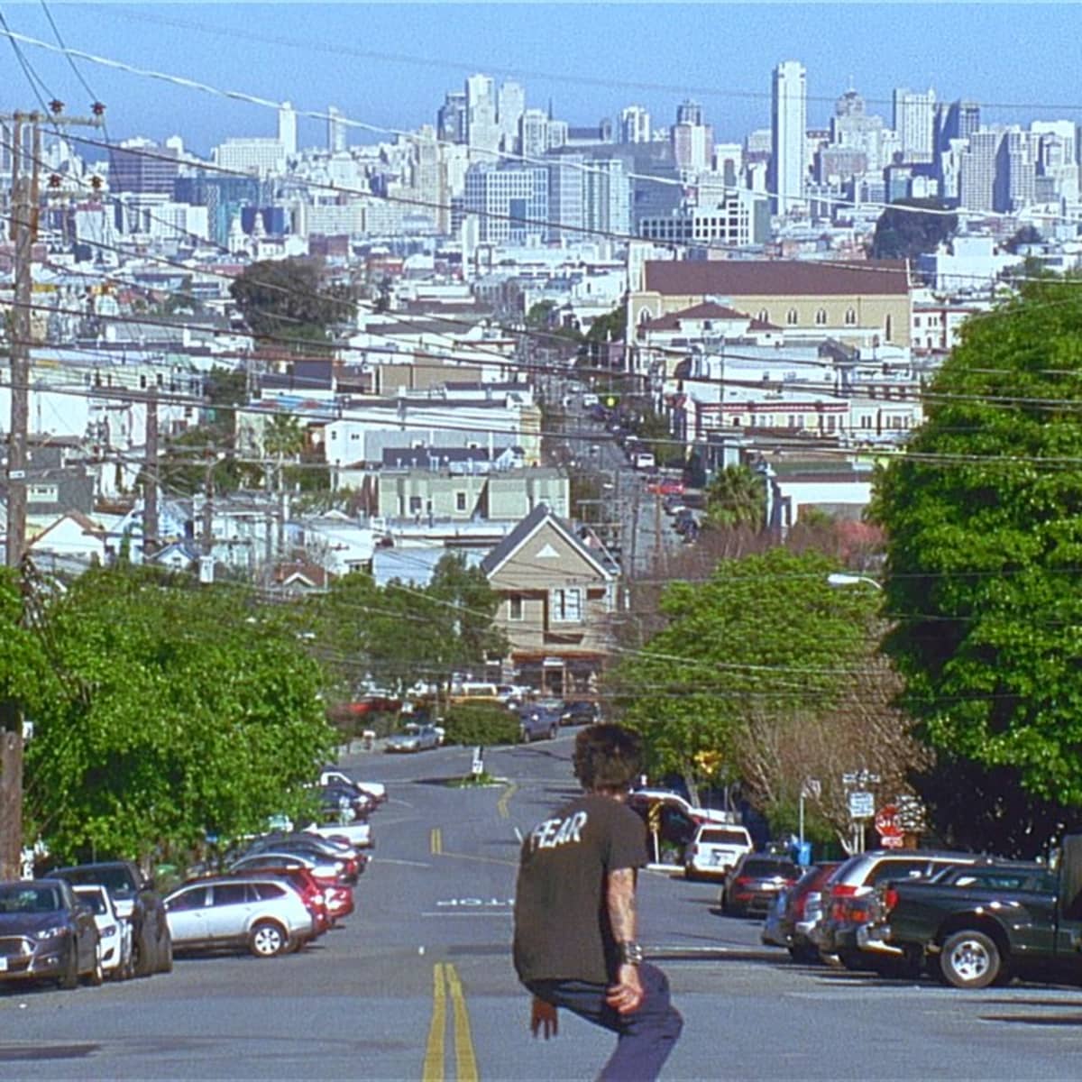vans skate video propeller