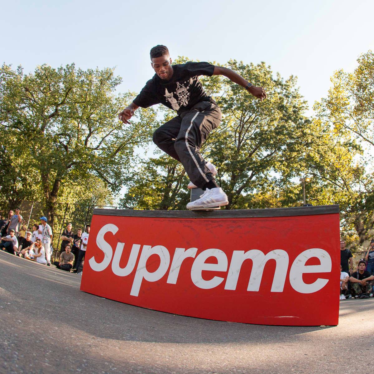 Away Days Team Tour NYC - TransWorld SKATEboarding Magazine