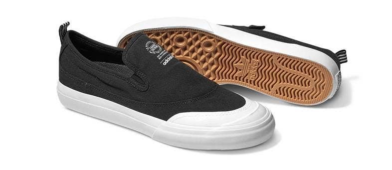 addidas slip on