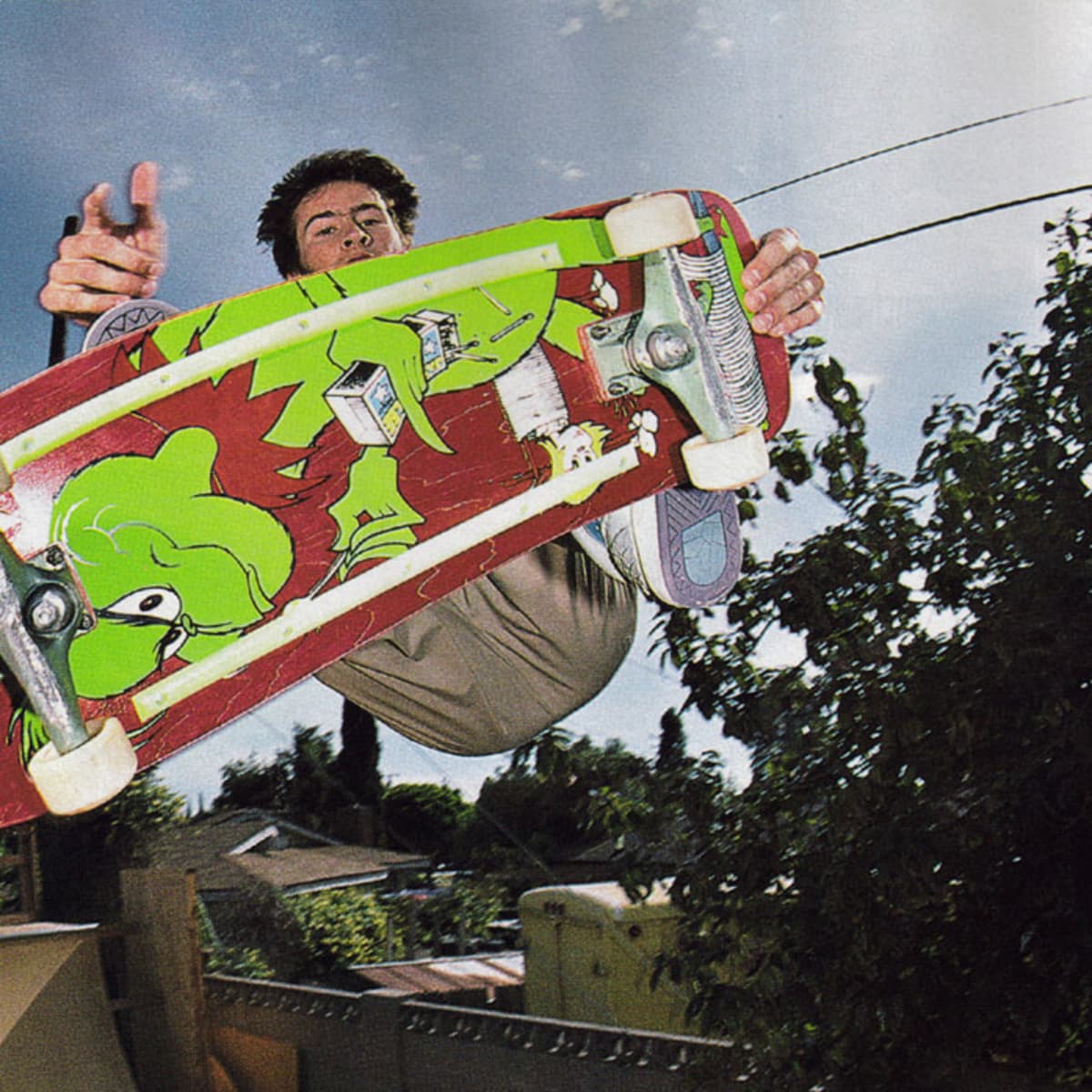 Jason Lee | Chromeball Interview - Skateboarding Magazine